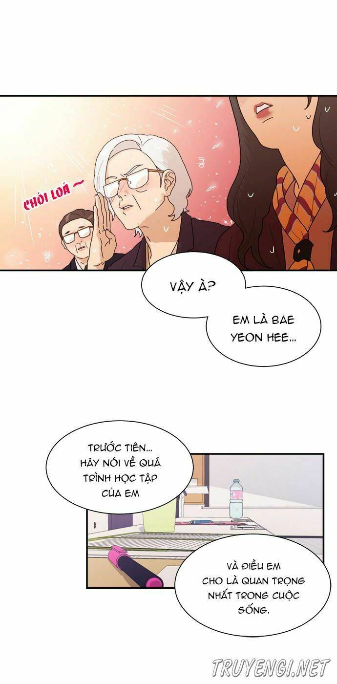 Phải Lòng Oan Gia: Chapter 1