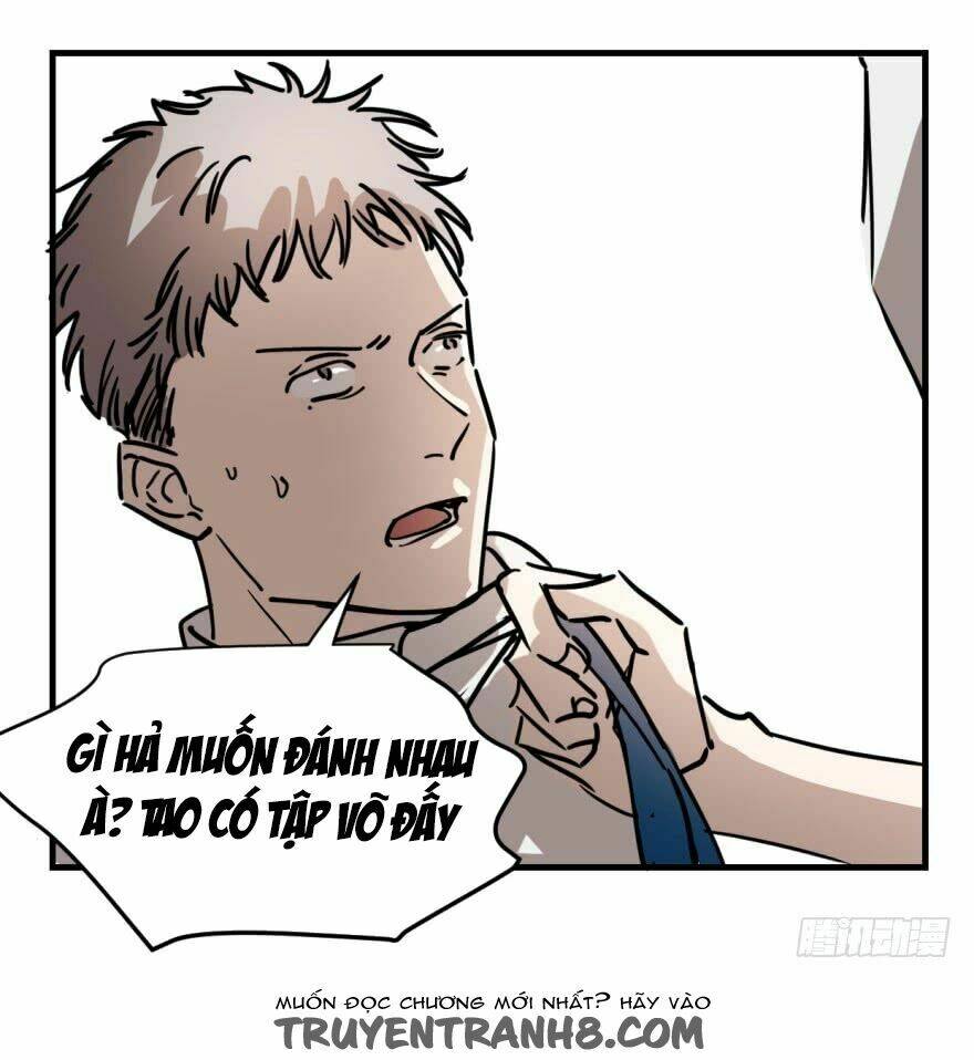 Truy Bắt Ngao Ngao: Chapter 1.1