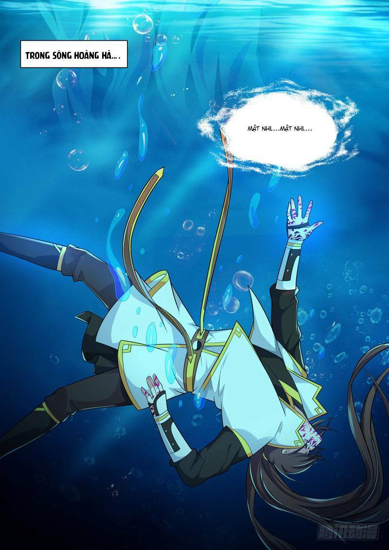 Long Vương Giác Tỉnh: Chapter 61