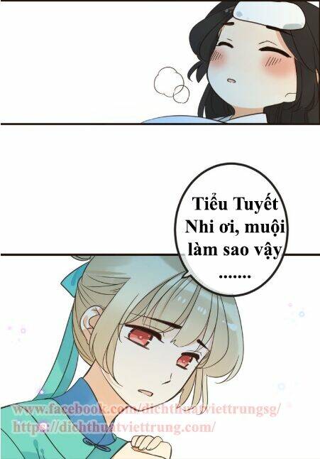 Bạn Trai Tôi Là Cẩm Y Vệ 2: Chapter 26