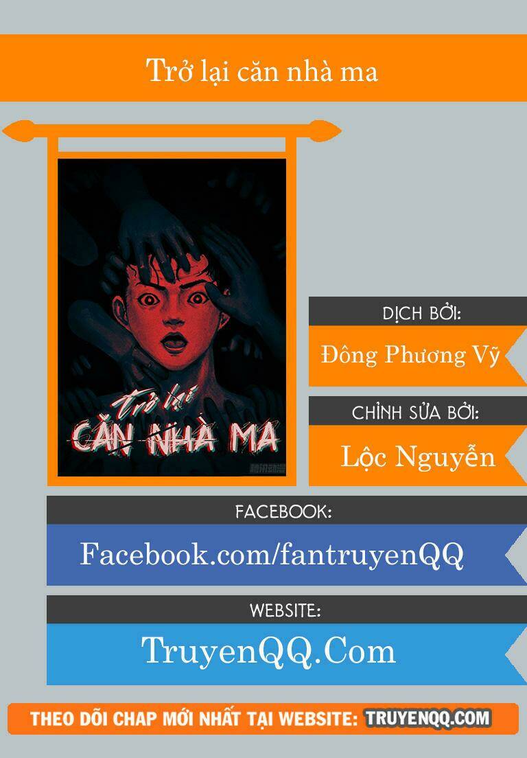 Trở Lại Căn Nhà Ma: Chapter 3