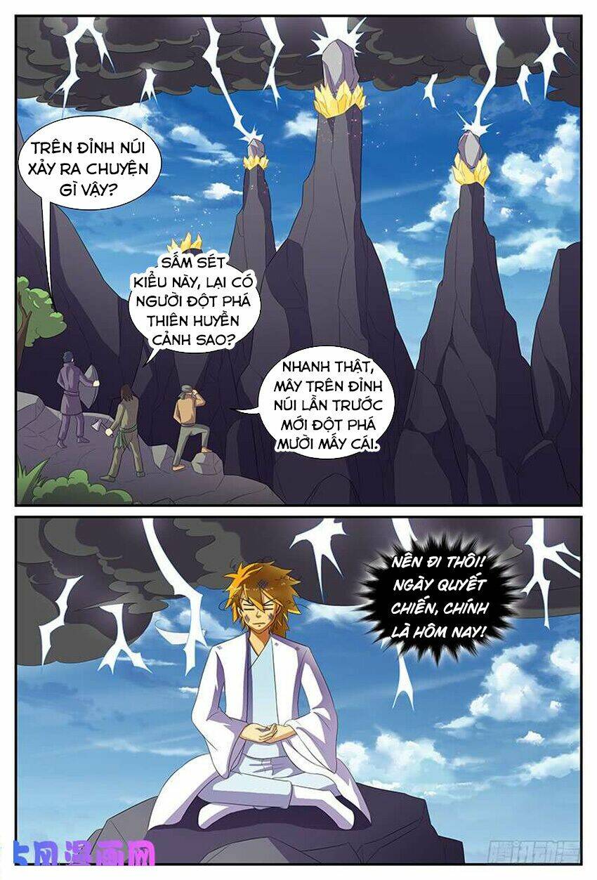 Chí Tôn Chư Thiên: Chapter 172