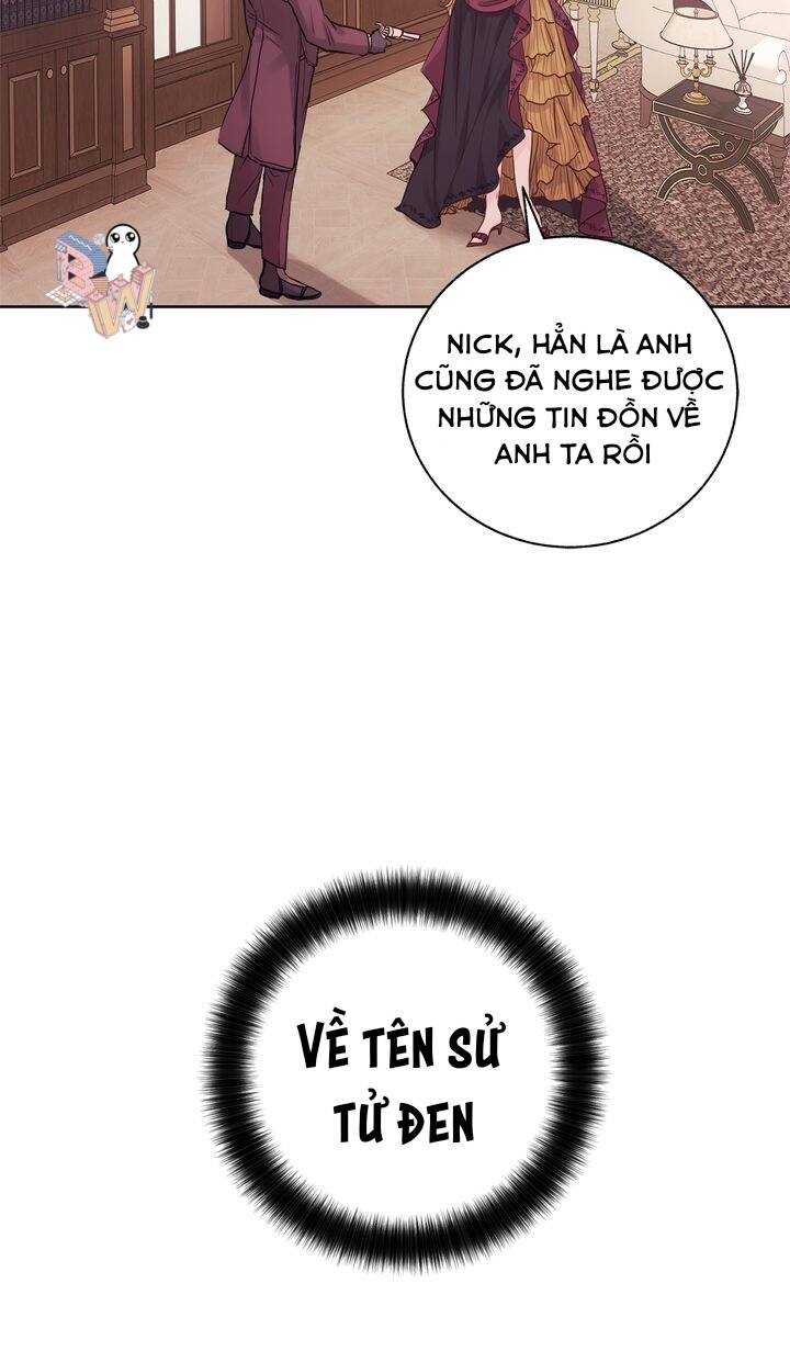 Nàng Dâu Bí Ẩn Của Bạch Sư Tử: Chapter 1