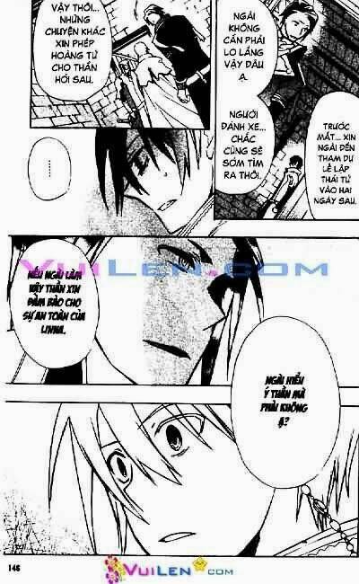 Thanh Kiếm Và Vương Miện: Chapter 4