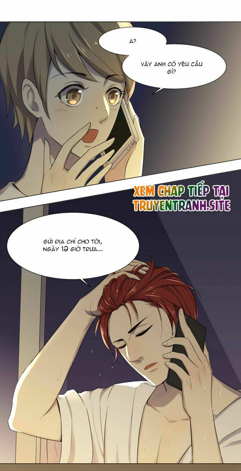 Tinh Hải Phù Mộng: Chapter 3