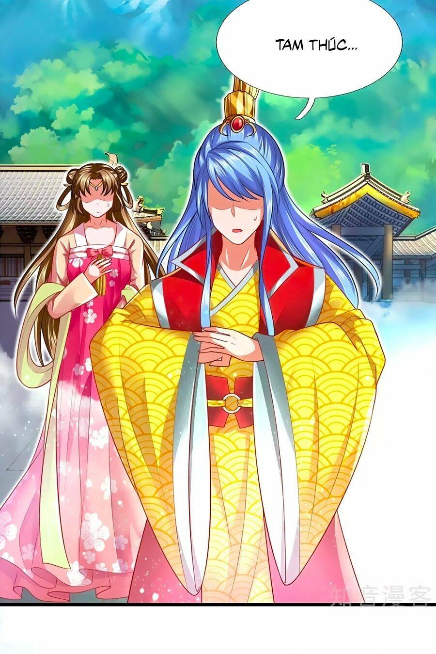 Phụng Lâm Thiên Hạ: Đệ Nhất Mỹ Nữ: Chapter 29