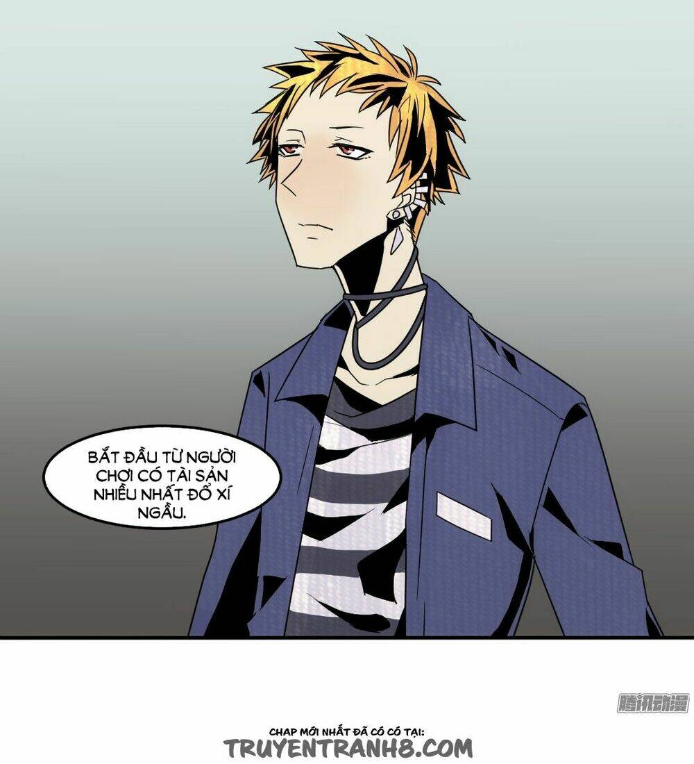 Điều Ước Của Người Phàm: Chapter 25