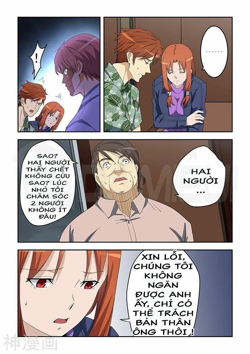 Đào Hoa Bảo Điển: Chapter 157