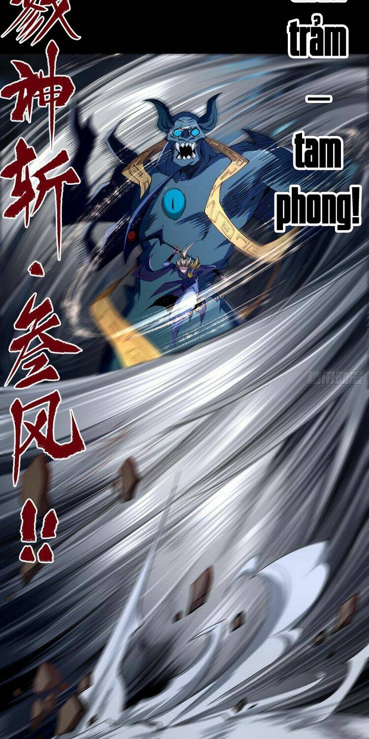 Thanh Đế Truyện: Chapter 105