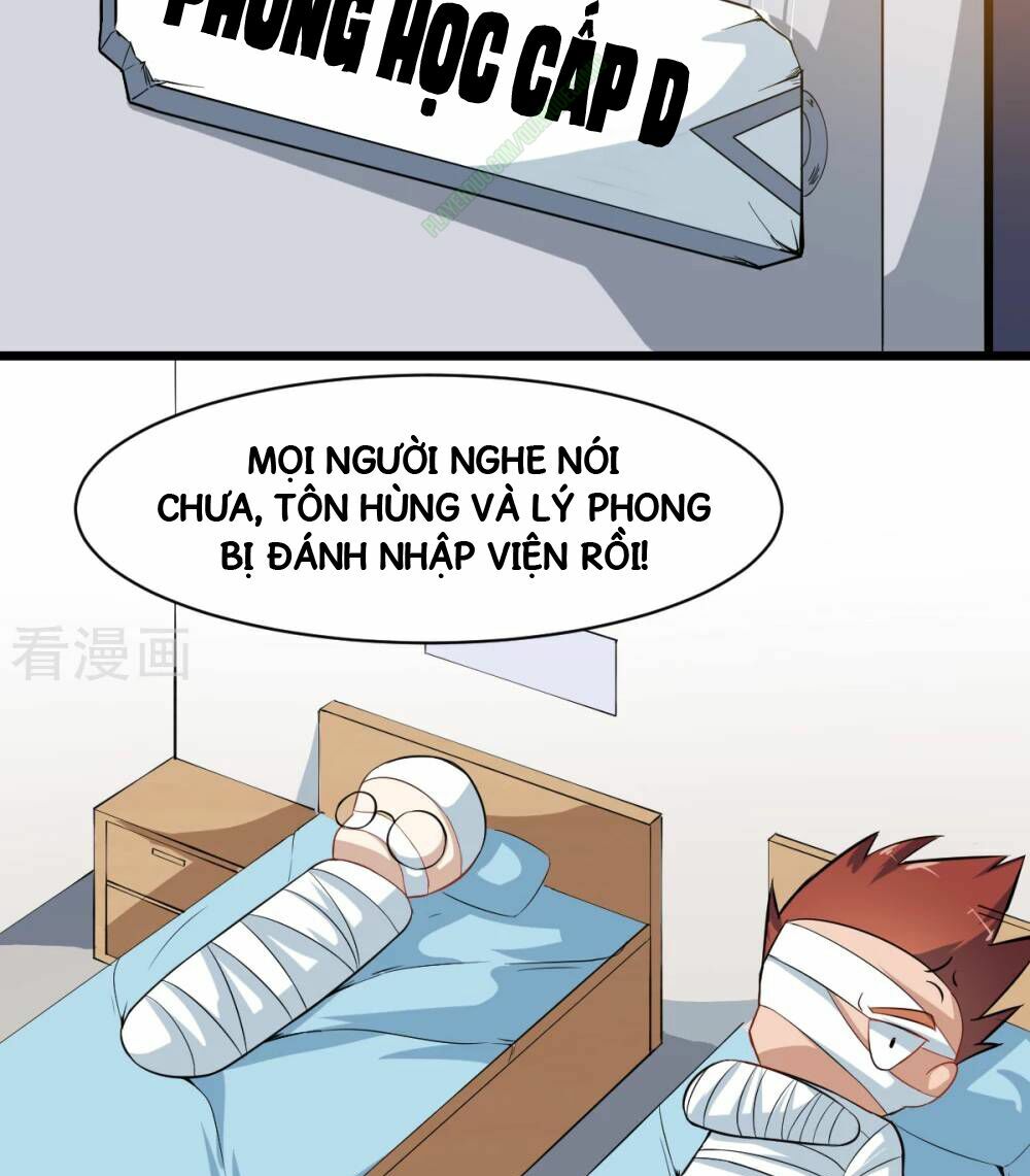 Vườn Trường Cuồng Sư Hệ Thống: Chapter 9