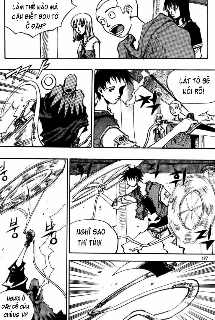 Ares - Kiếm Sĩ Lang Thang: Chapter 115