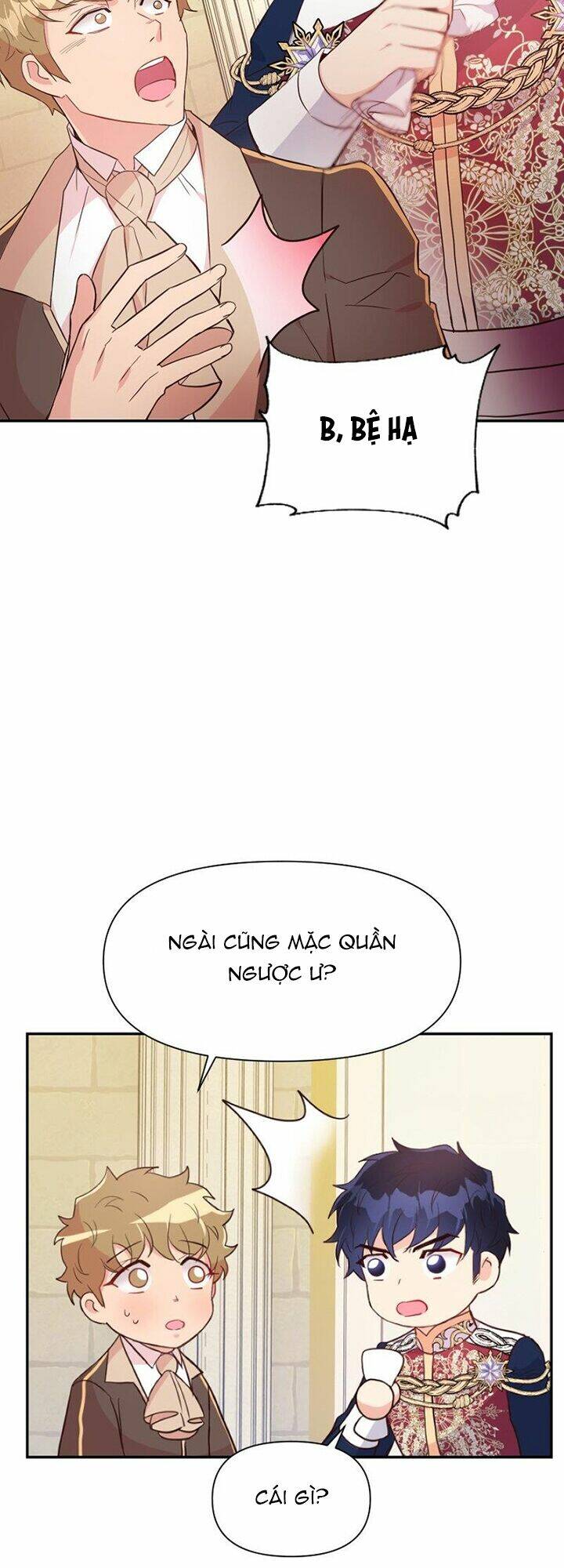 Tất Cả Mọi Người Đều Yêu Quý Nhân Vật Phản Diện: Chapter 12