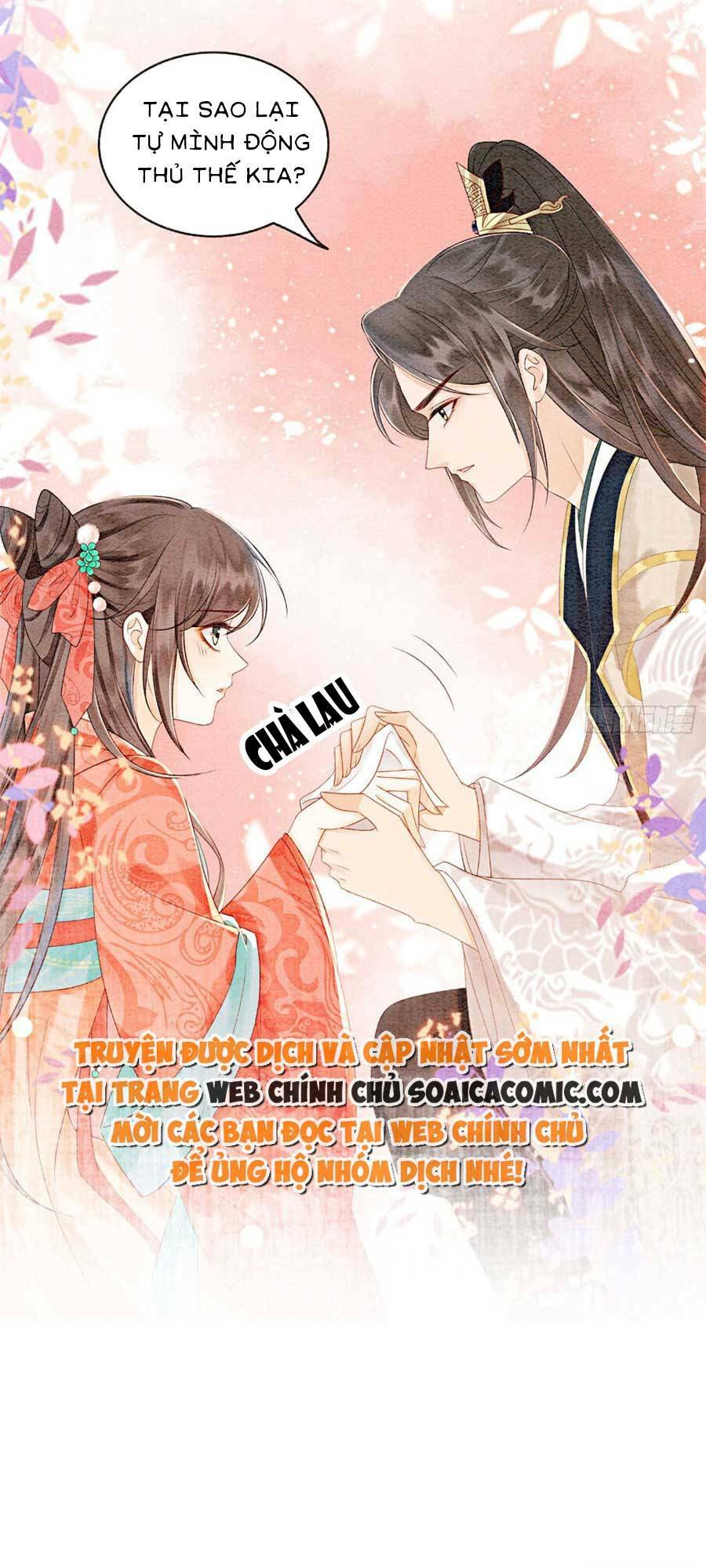 Bắt Đầu Hủy Hôn Để Công Lược Vương Gia: Chapter 50