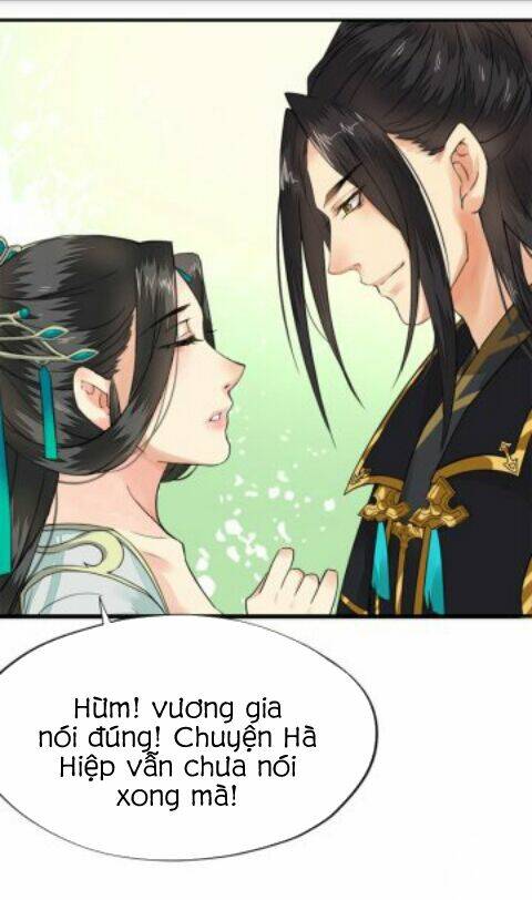 Cô Phương Bất Tự Thưởng (Màu): Chapter 12