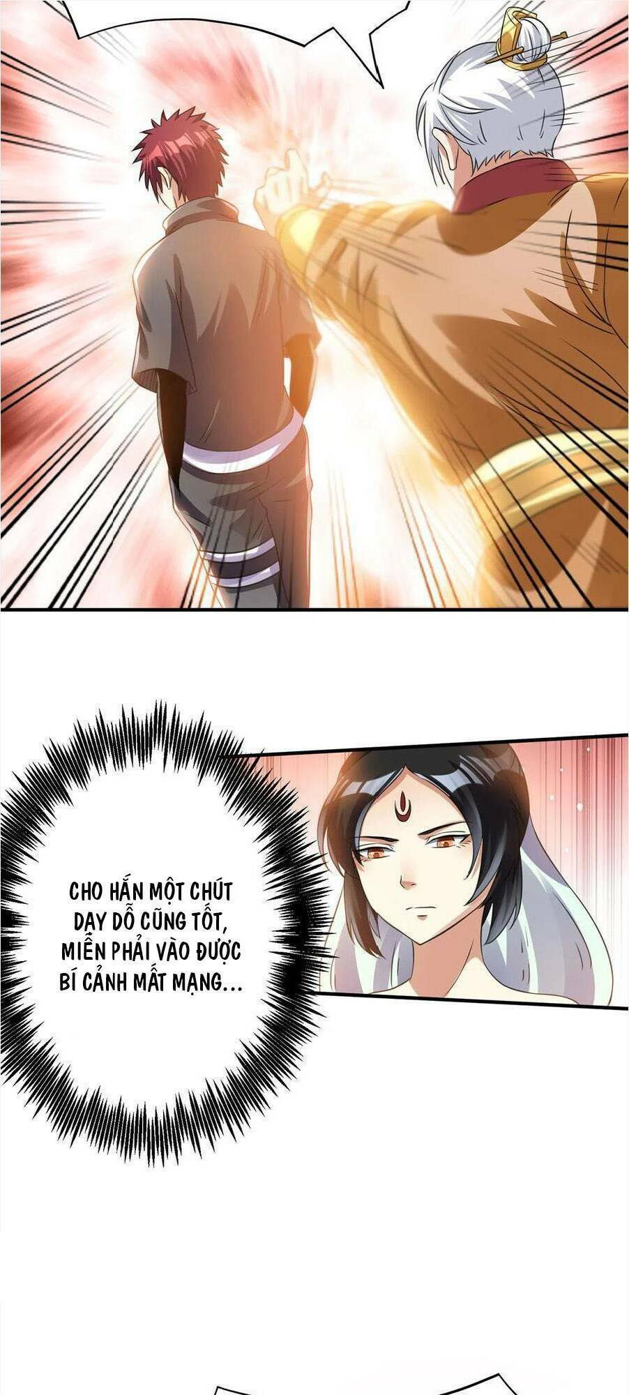 Tiên Vương Trùng Sinh: Chapter 116