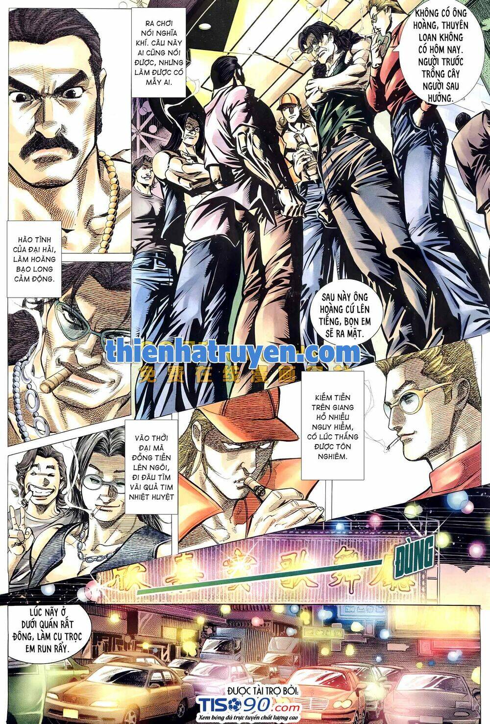 Hỏa Võ Anh Hùng: Chapter 133