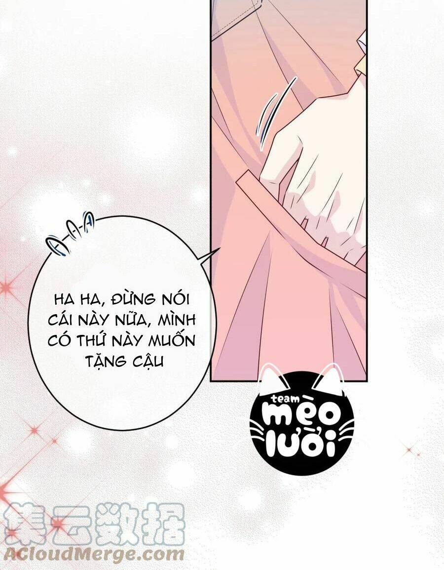 Khi Cô Gái Nhìn Thấy Thời Gian: Chapter 28