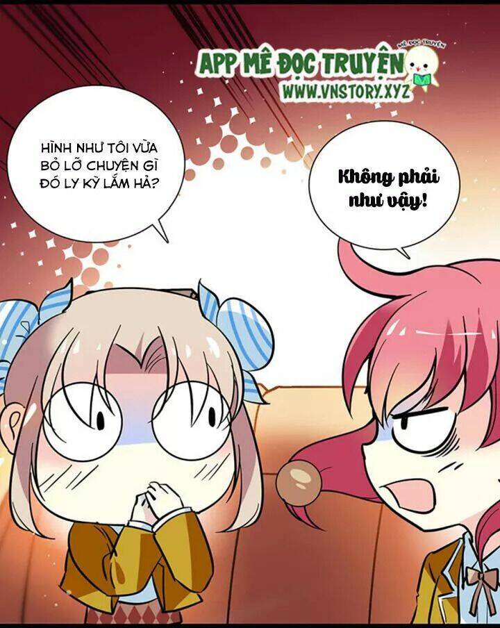 Nữ Hầu Sau Giờ Học: Chapter 47