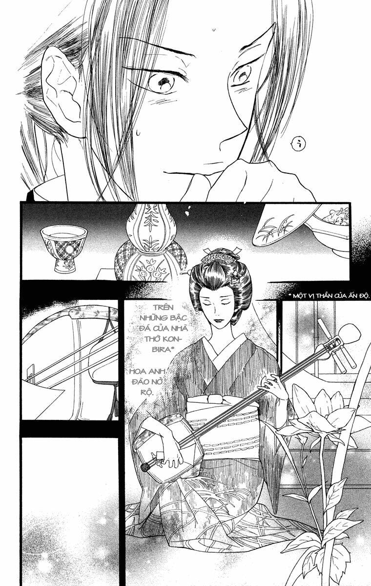 Golden Days - Tháng Ngày Tươi Đẹp: Chapter 17