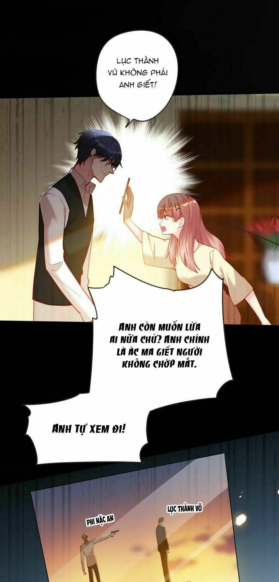Vì Yêu Mà Khắc Cốt Ghi Tâm: Chapter 58