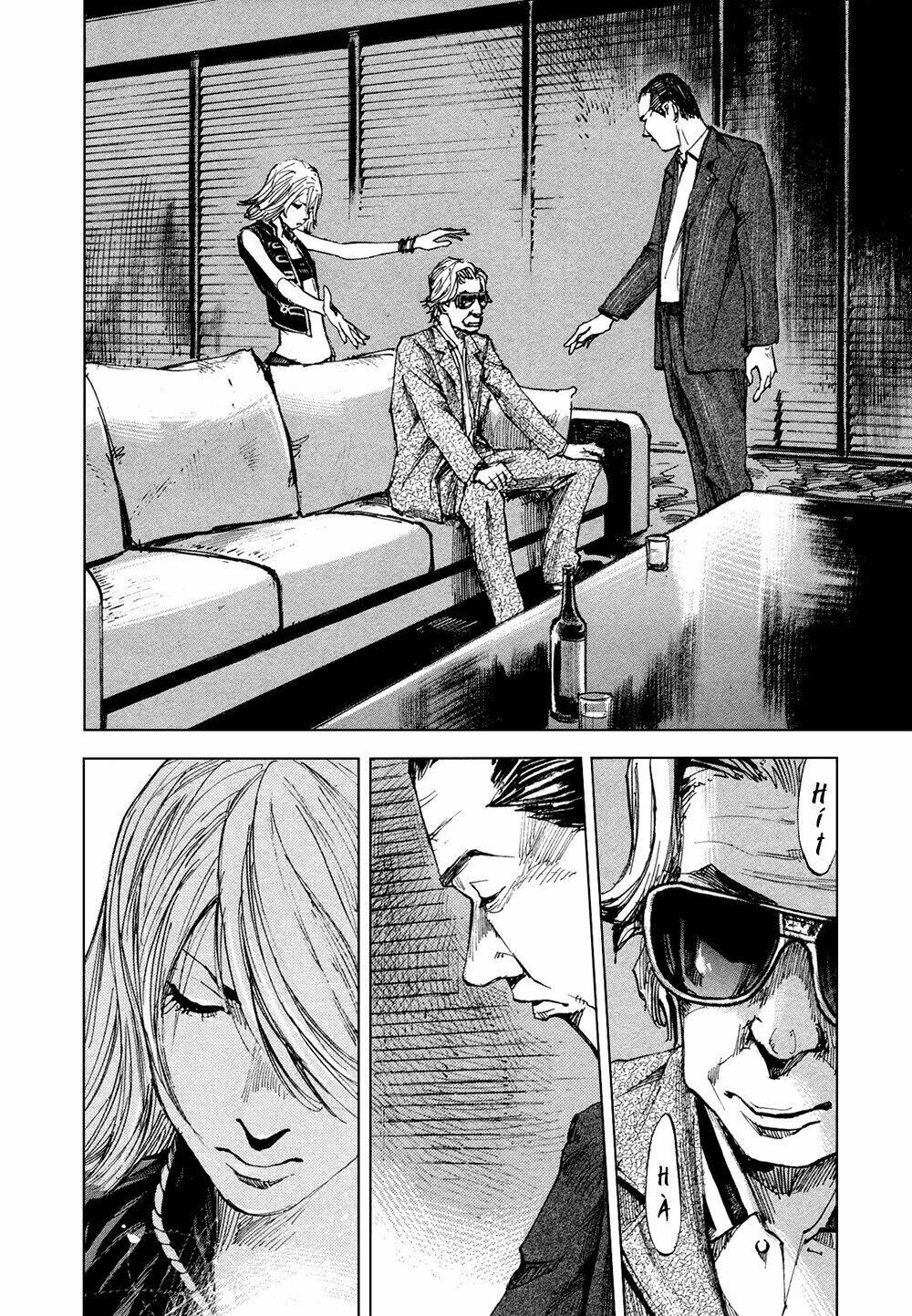 Hito Hitori Futari: Chapter 18