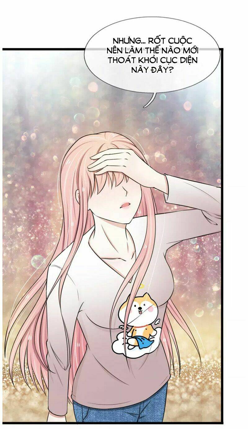 Phúc Hắc Lão Công Buông Em Ra: Chapter 44