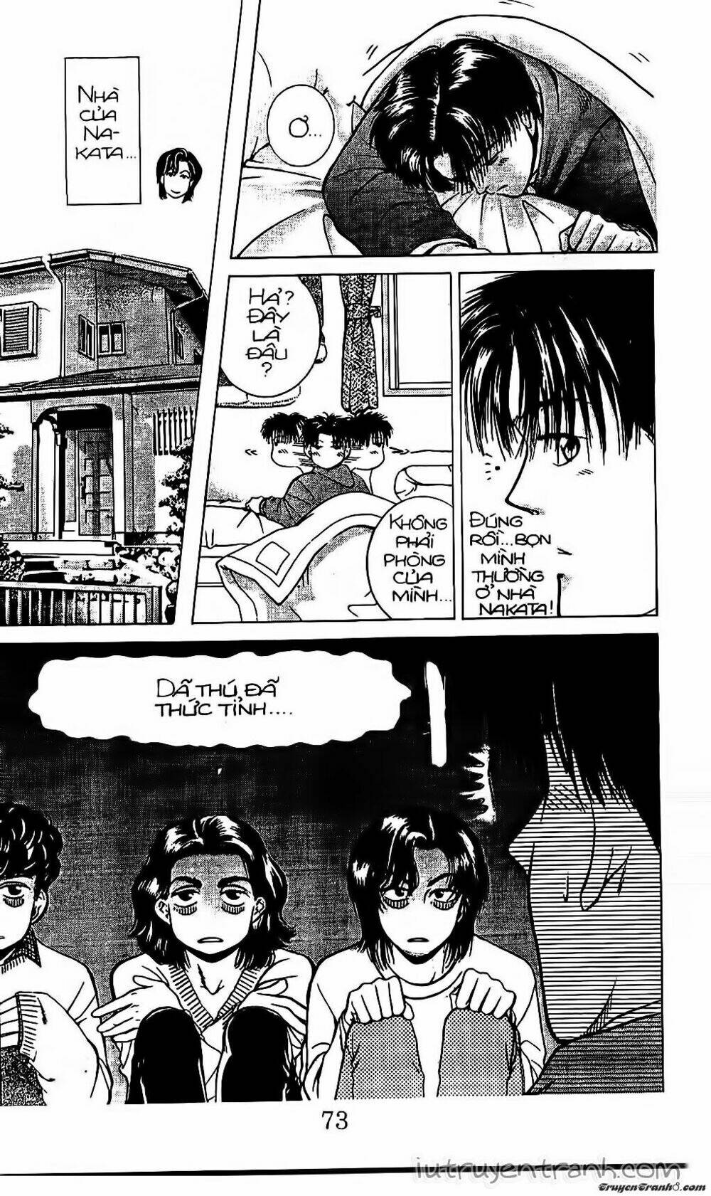 Mirano Nhà Tôi: Chapter 18