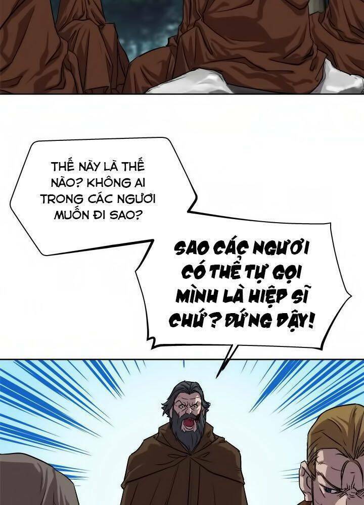 Truyền Thuyết Đế Vương: Chapter 28