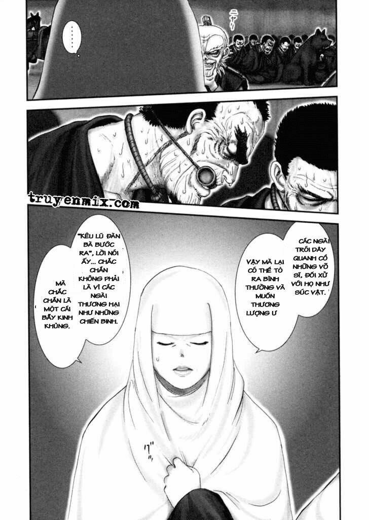 The Yagyu Ninja Scroll: Chapter 1