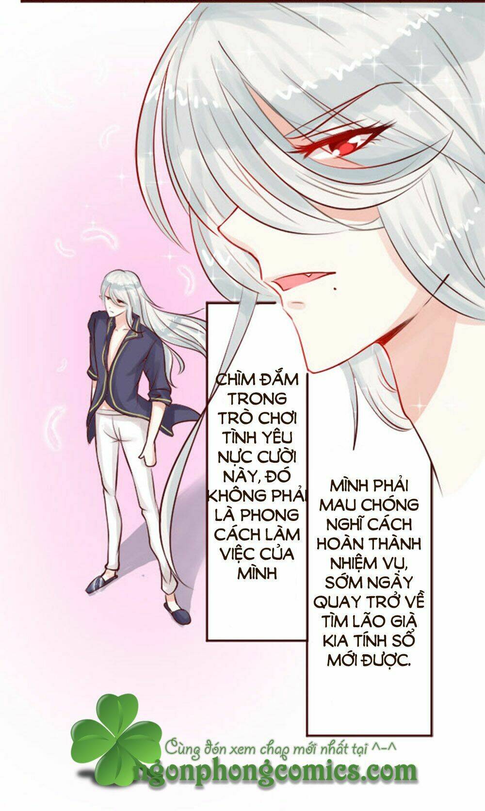 Ma Vương Luyến Ái Chỉ Nam: Chapter 28