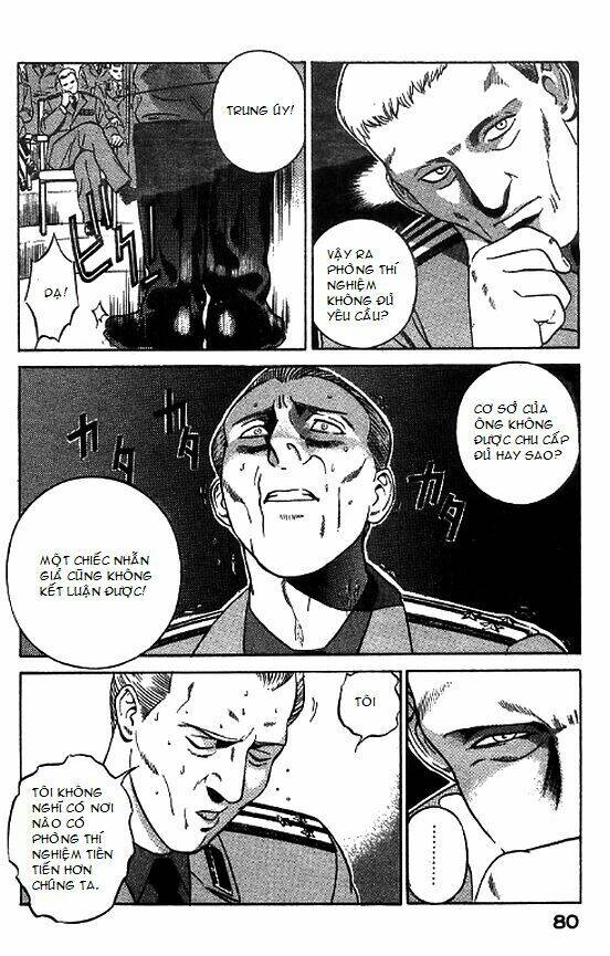 Yugo - Kẻ Thương Thuyết: Chapter 20
