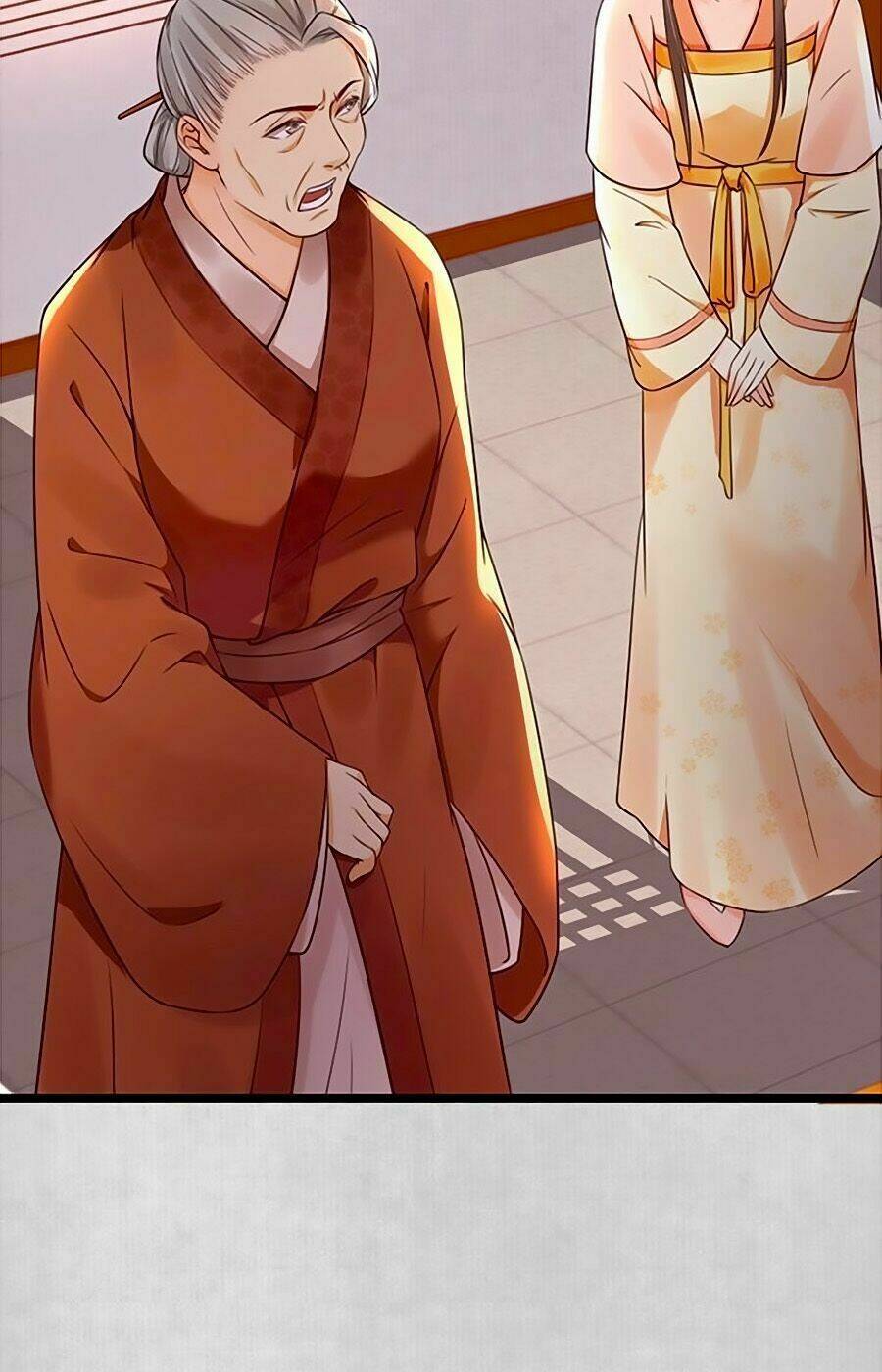 Hoạn Phi Hoàn Triều: Chapter 12