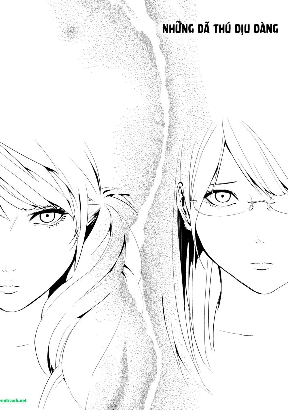 Jinrou Game The Beast Side: Chapter 3