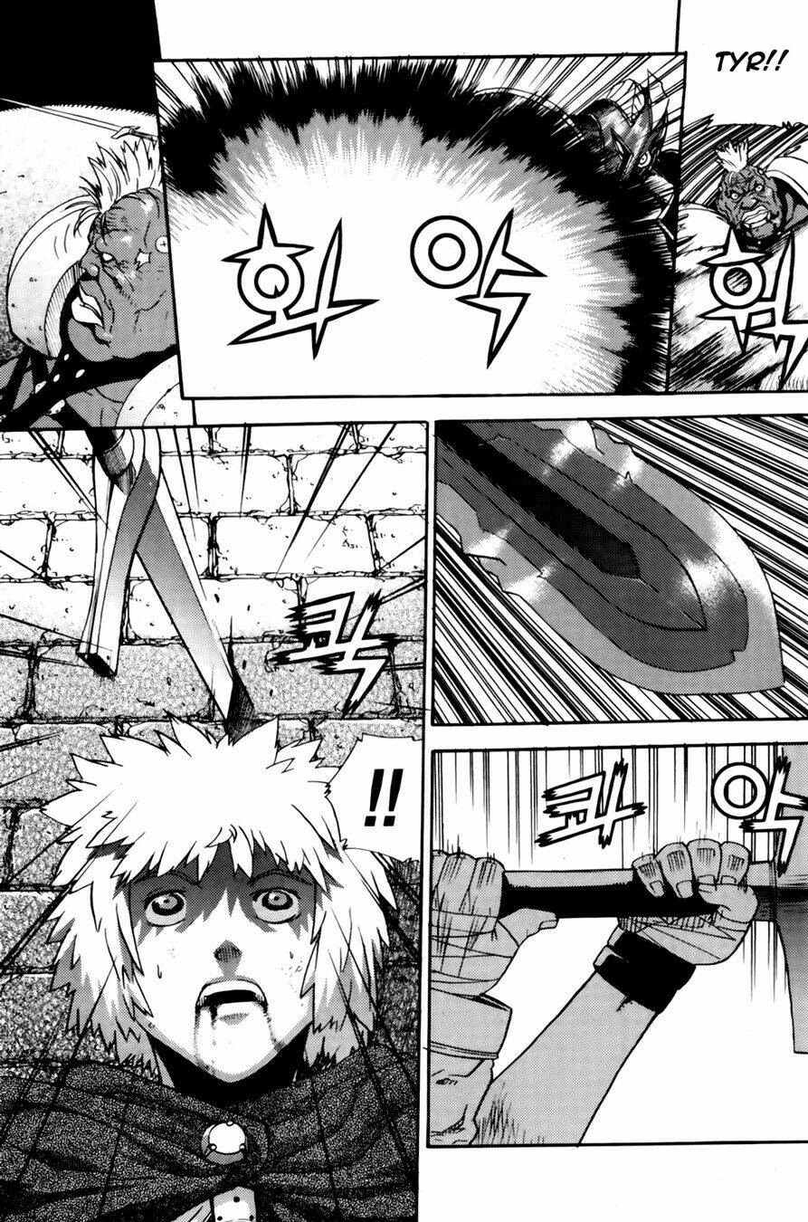 Legend Of Tyr: Chapter 34