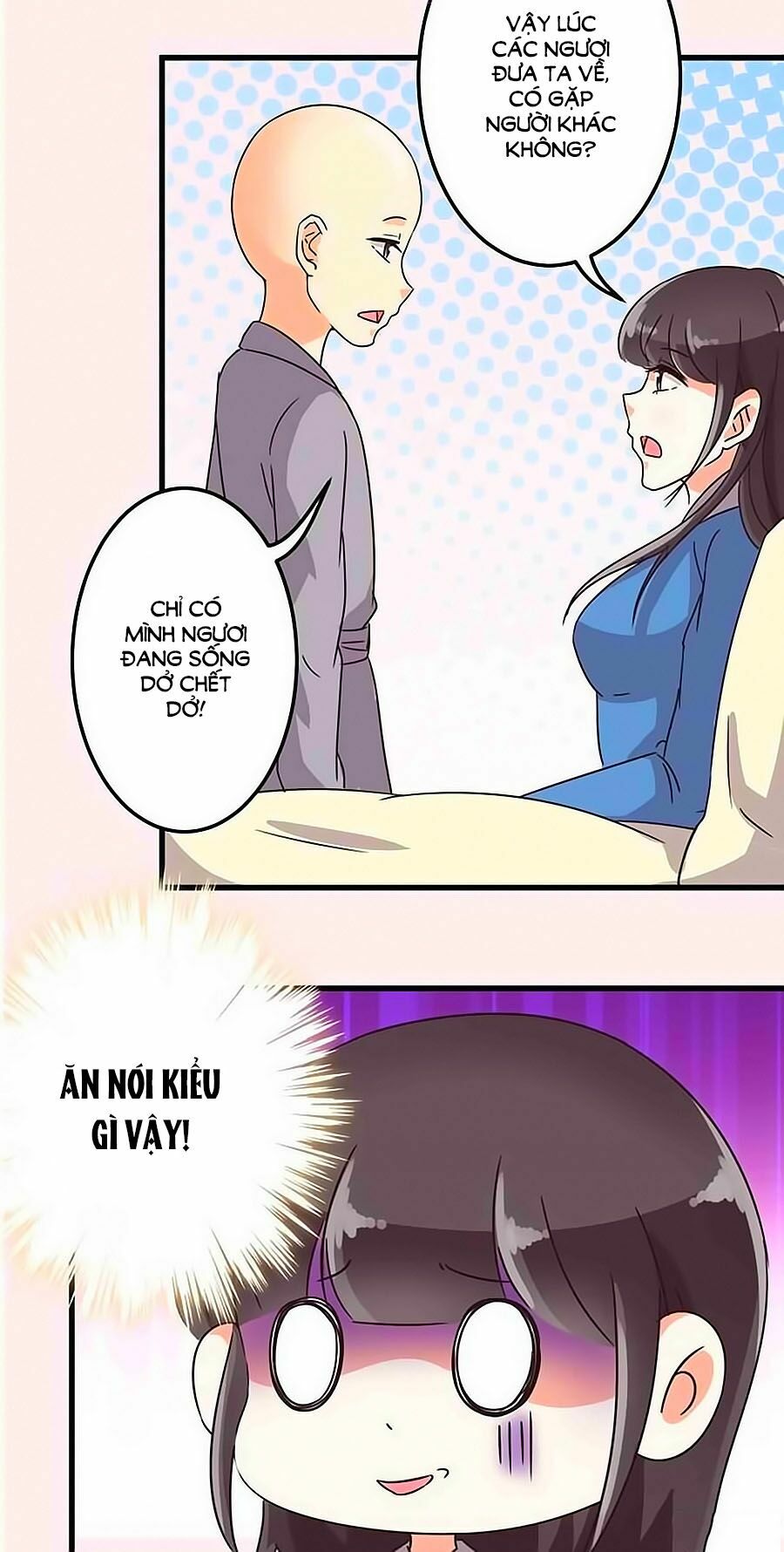 Vương Gia ! Ngươi Thật Bỉ Ổi !: Chapter 120