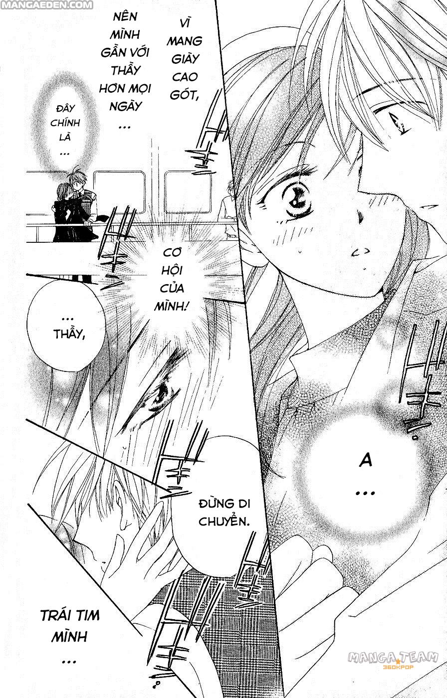 Faster Than A Kiss: Chapter 32