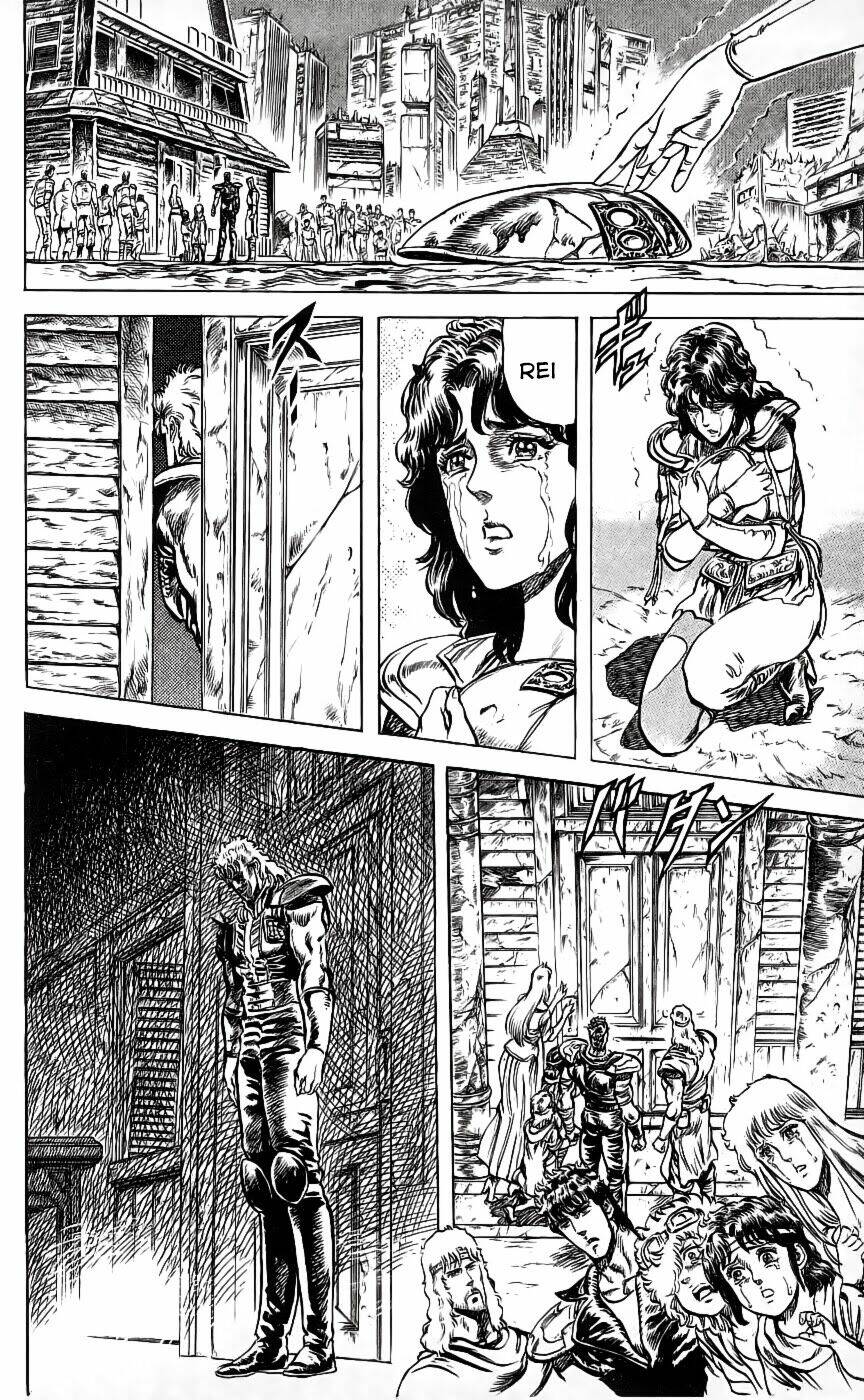 Bắc Đẩu Thần Quyền: Chapter 82