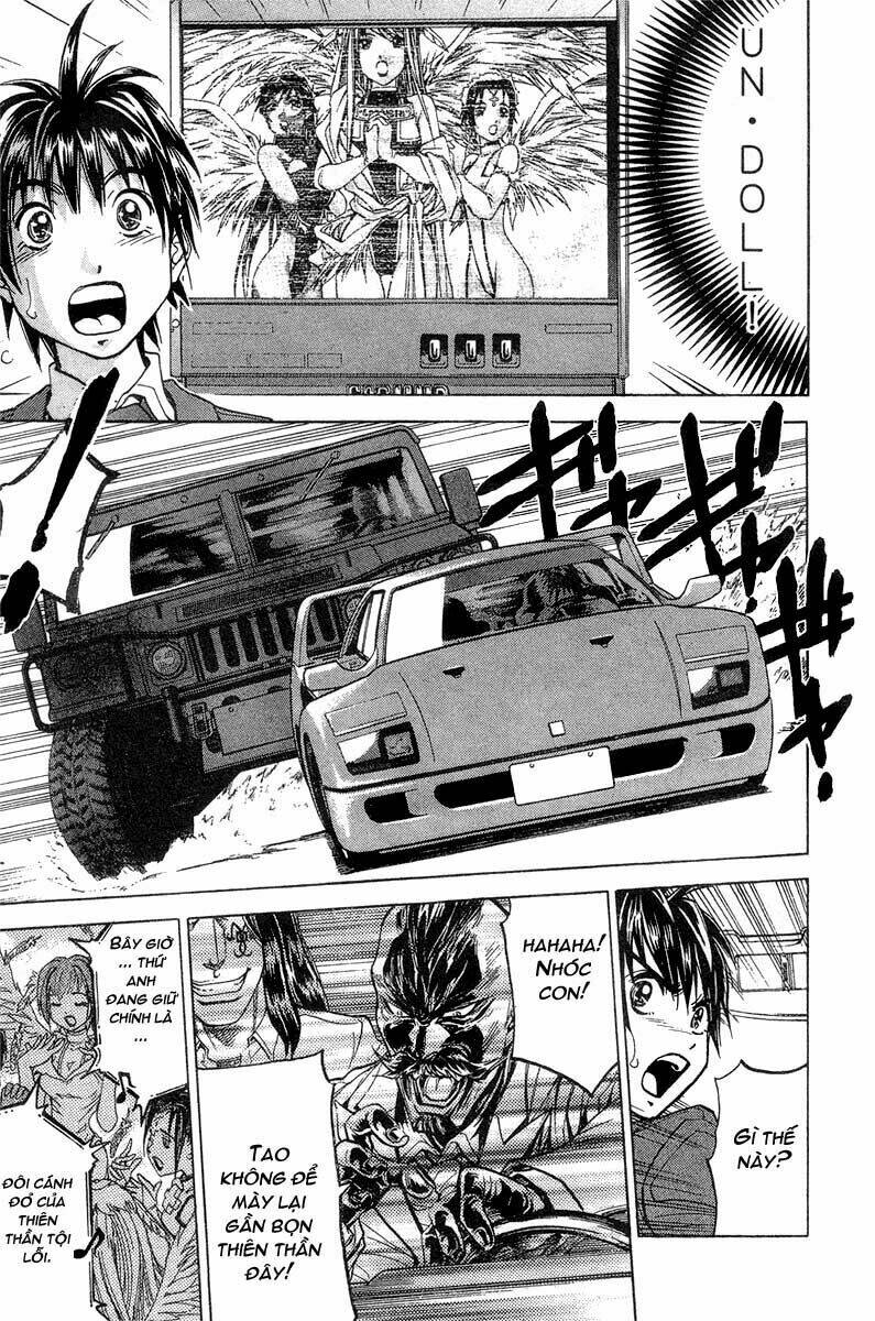 Doll Gun: Chapter 11