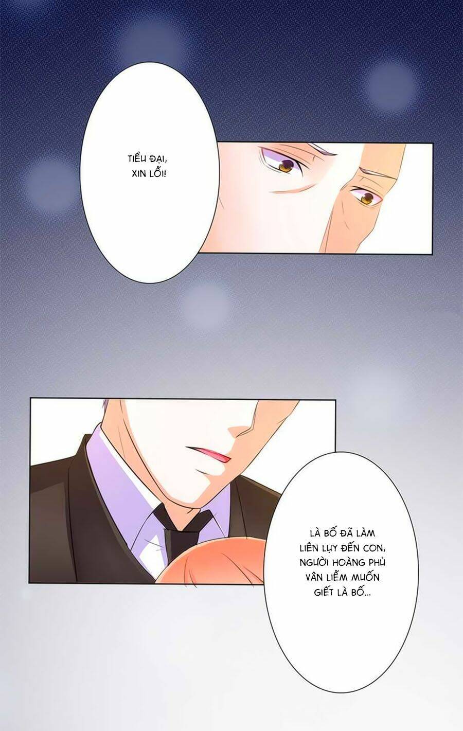 Trí Mệnh Sủng Thê: Tổng Tài Mau Nạp Mạng: Chapter 58