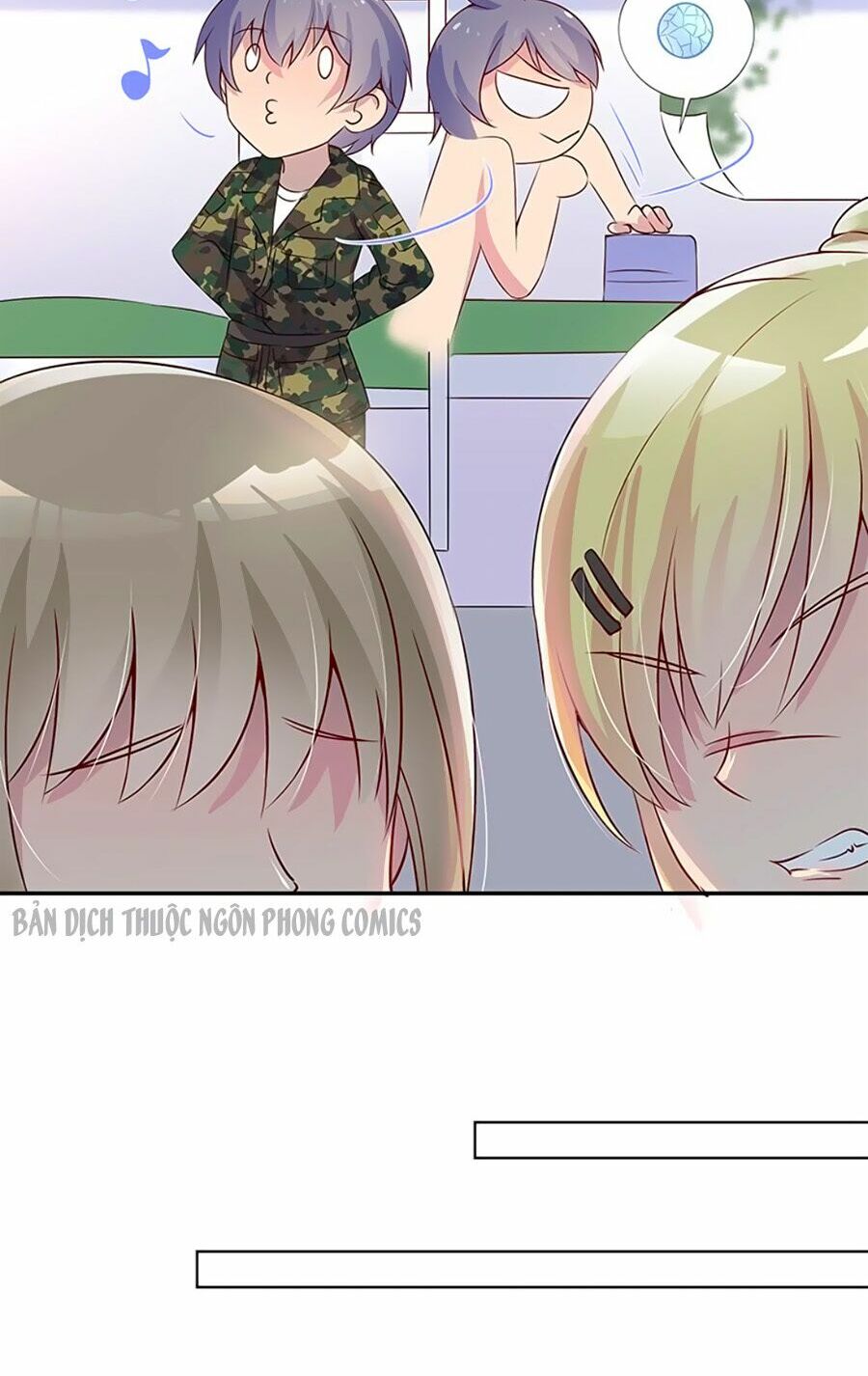 Chồng Già Vợ Trẻ Trêu Nhau Hàng Ngày: Chapter 32