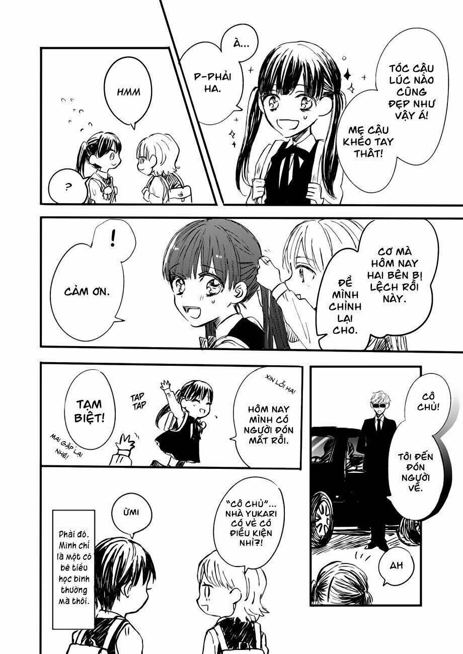 Loli Yakuza: Chapter 1