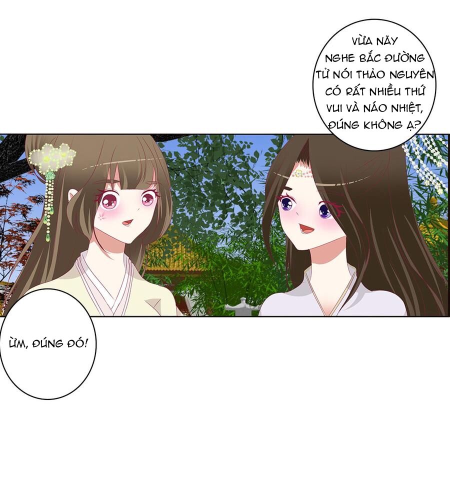 Thông Linh Phi: Chapter 504
