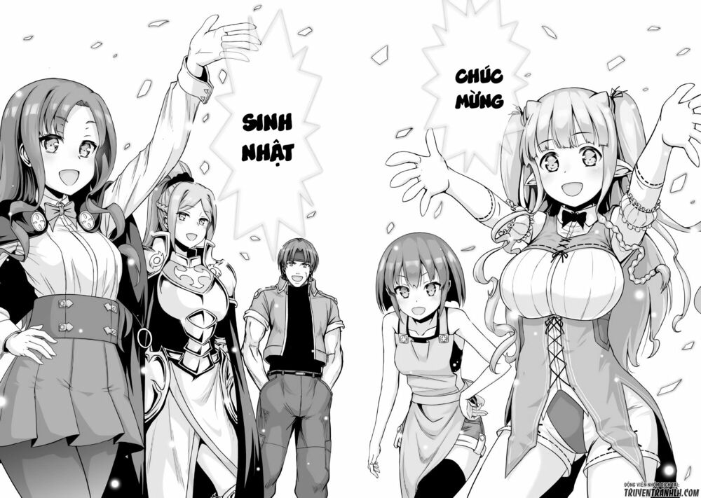 Jyaryu Tensei - Tà Long Tái Sinh: Chapter 18