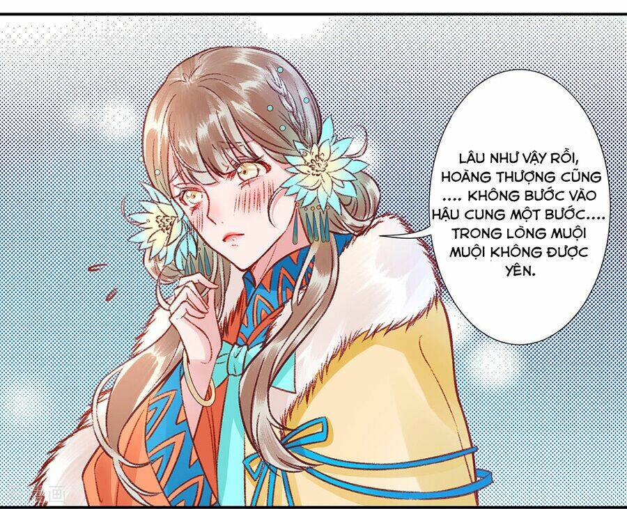 Hoàng Phi 9000 Tuổi: Chapter 40