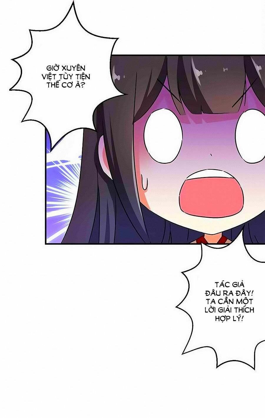 Vương Gia ! Ngươi Thật Bỉ Ổi !: Chapter 275