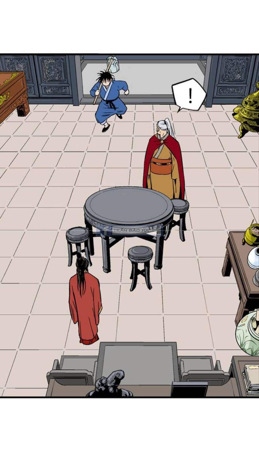 Cao Thủ 2: Chapter 145