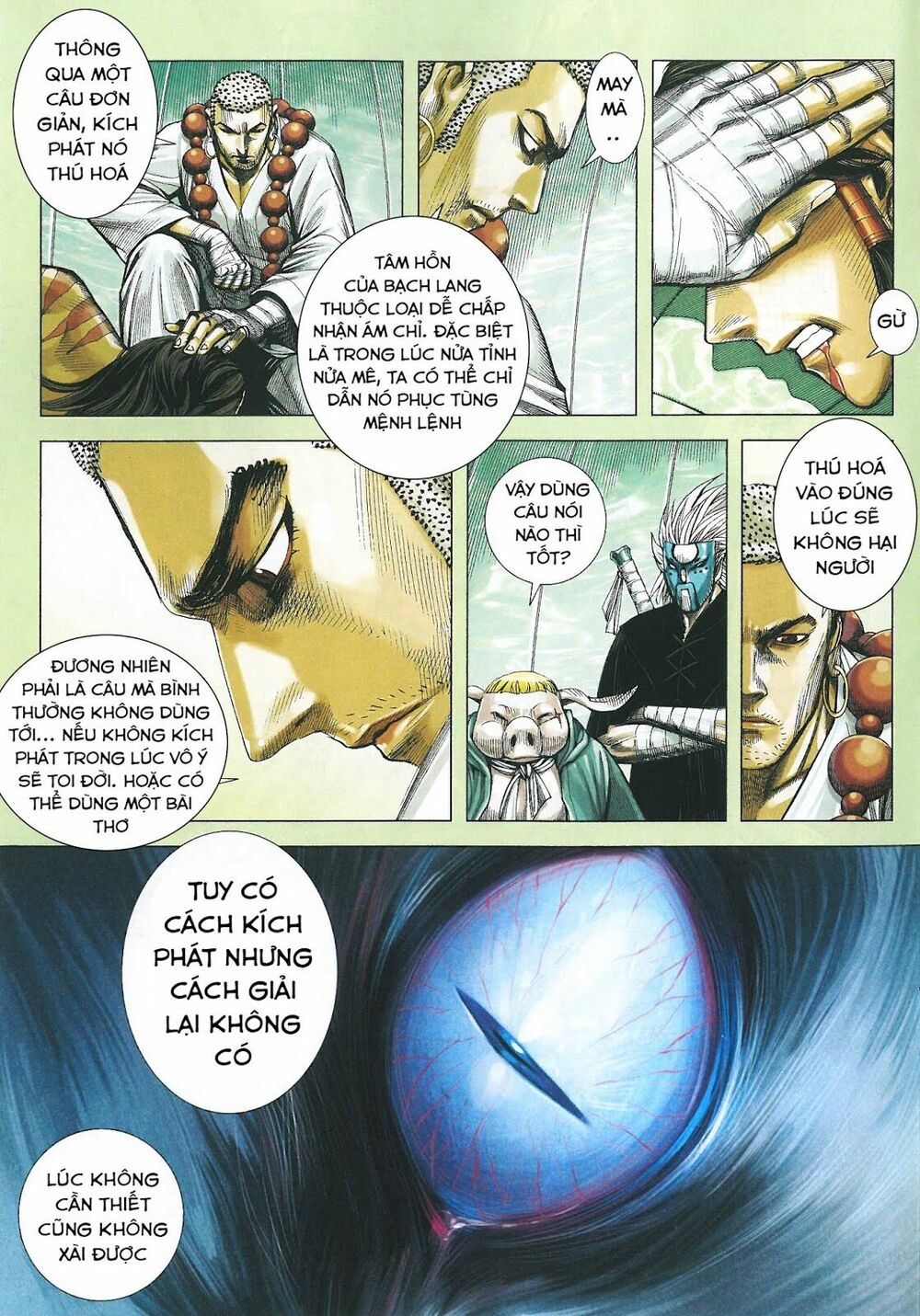 Tây Du: Chapter 173