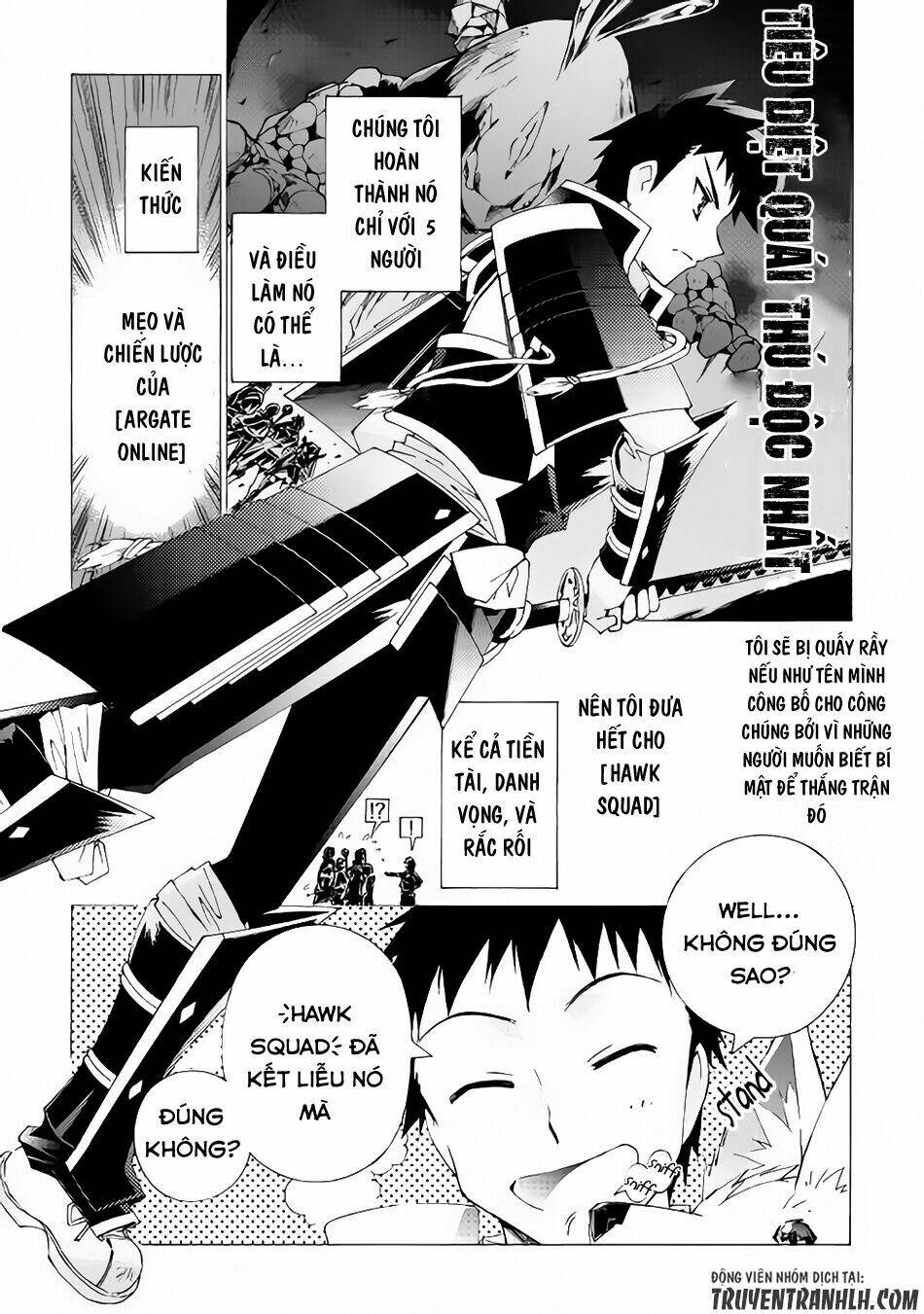 Argate Online: Chapter 11