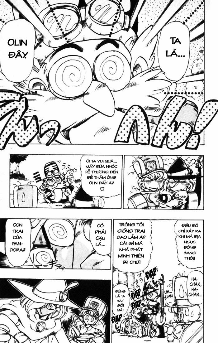 Violinist Of Hameln: Chapter 26