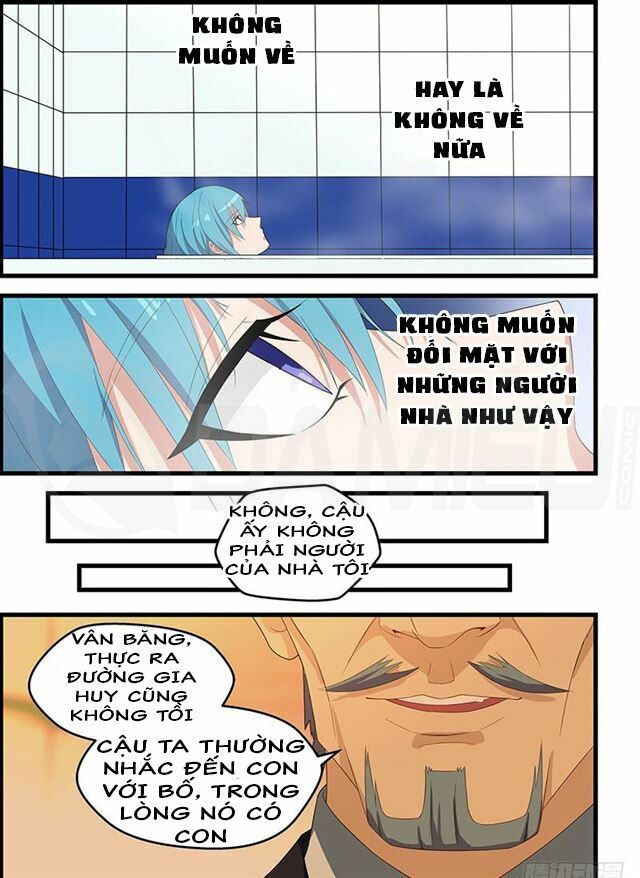 Đào Hoa Bảo Điển: Chapter 115